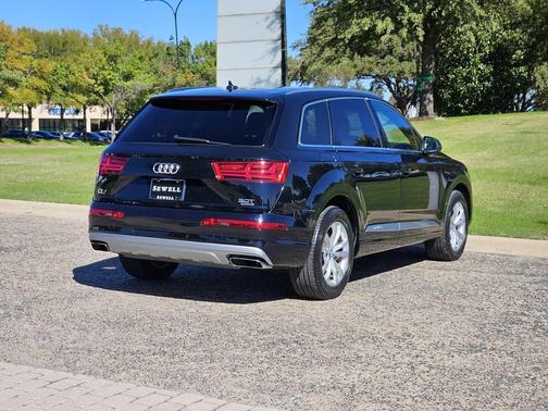 2017 Audi Q7 3.0T Premium