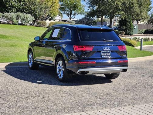 2017 Audi Q7 3.0T Premium