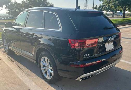 2017 Audi Q7 3.0T Premium