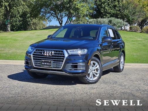2017 Audi Q7 3.0T Premium