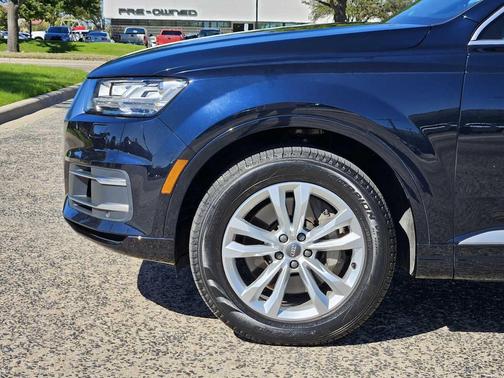 2017 Audi Q7 3.0T Premium