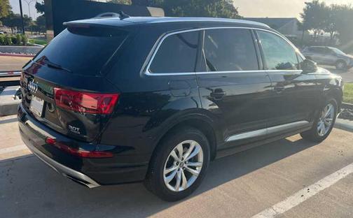 2017 Audi Q7 3.0T Premium