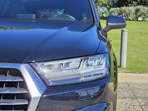 2017 Audi Q7 3.0T Premium