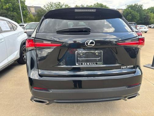 Caviar 2021 Lexus NX 300 Base