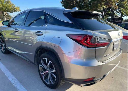 2020 Lexus RX 350 Base