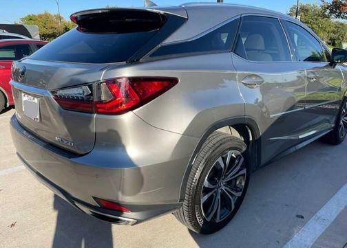 2020 Lexus RX 350 Base