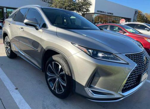 2020 Lexus RX 350 Base
