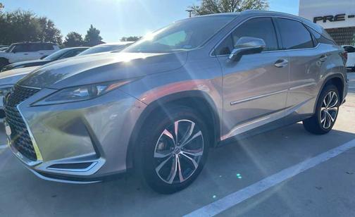 2020 Lexus RX 350 Base