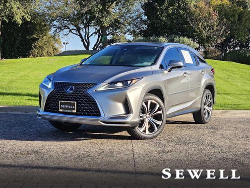 2020 Lexus RX 350 Base