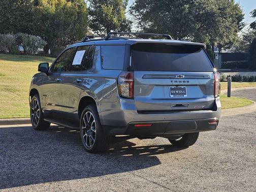 2022 Chevrolet Tahoe 4WD RST