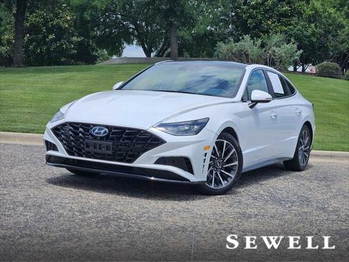 2020 Hyundai SONATA Limited