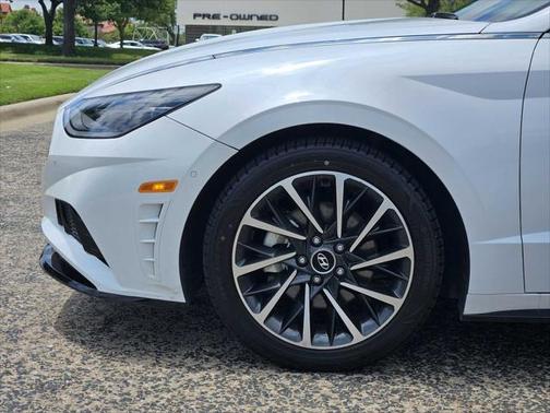 2020 Hyundai SONATA Limited