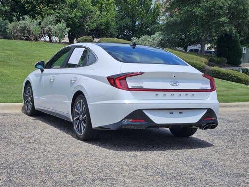 2020 Hyundai SONATA Limited