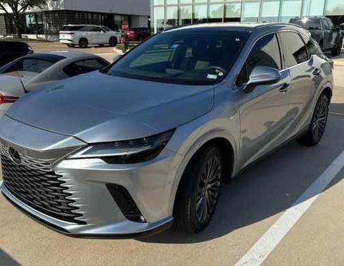 2024 Lexus RX 350 Premium Plus