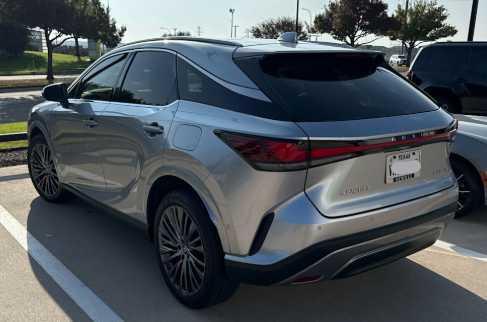 2024 Lexus RX 350 Premium Plus