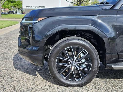 Caviar 2026 Lexus GX 550 Premium+