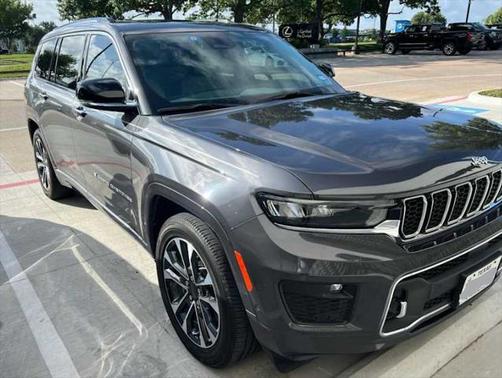 2023 Jeep Grand Cherokee L Overland