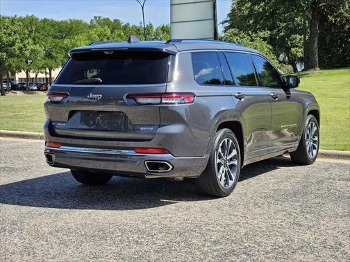 2023 Jeep Grand Cherokee L Overland