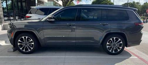 2023 Jeep Grand Cherokee L Overland