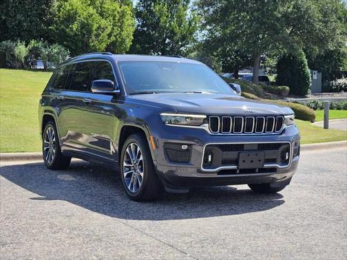 2023 Jeep Grand Cherokee L Overland