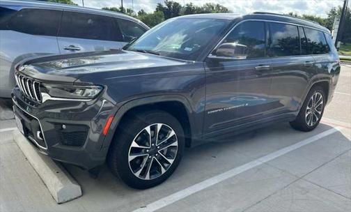 2023 Jeep Grand Cherokee L Overland