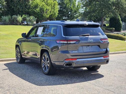 2023 Jeep Grand Cherokee L Overland