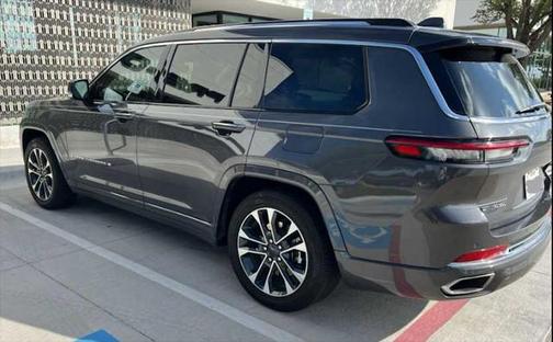 2023 Jeep Grand Cherokee L Overland