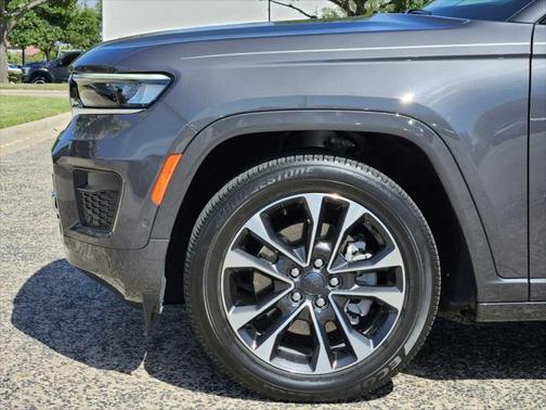 2023 Jeep Grand Cherokee L Overland