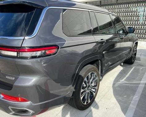 2023 Jeep Grand Cherokee L Overland