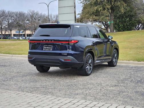 2024 Lexus TX 350 Premium