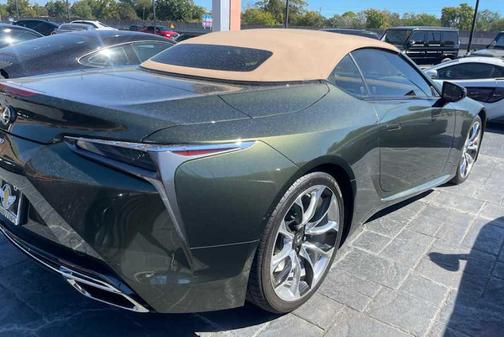 2021 Lexus LC 500 Base
