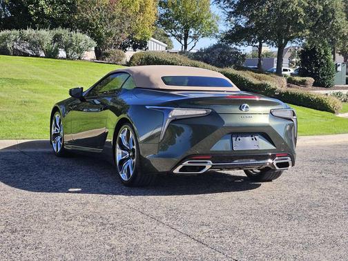 2021 Lexus LC 500 Base