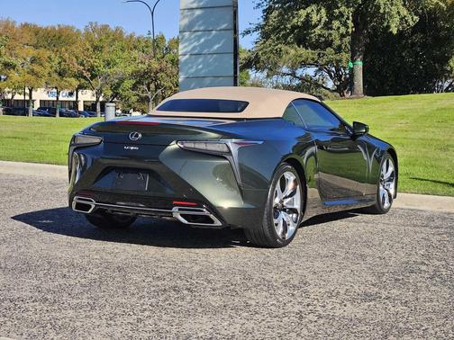 2021 Lexus LC 500 Base