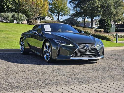 2021 Lexus LC 500 Base