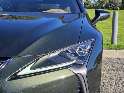 2021 Lexus LC 500 Base