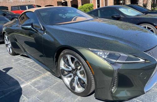 2021 Lexus LC 500 Base