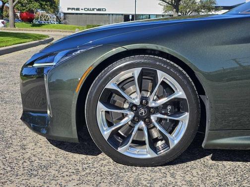 2021 Lexus LC 500 Base