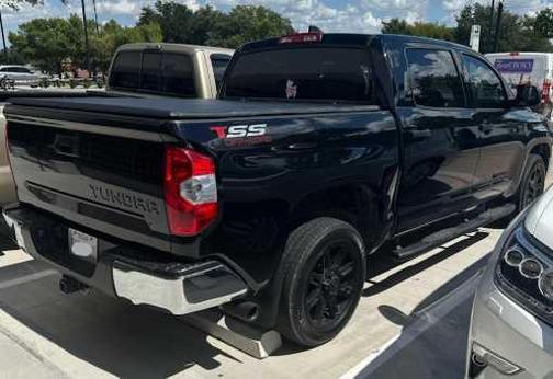 2020 Toyota Tundra SR5