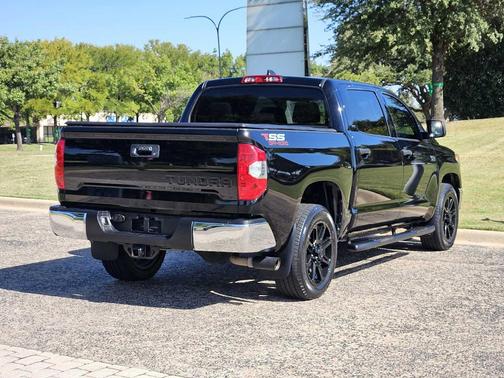 2020 Toyota Tundra SR5