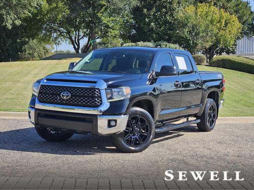 2020 Toyota Tundra SR5