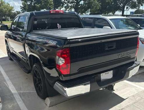 2020 Toyota Tundra SR5