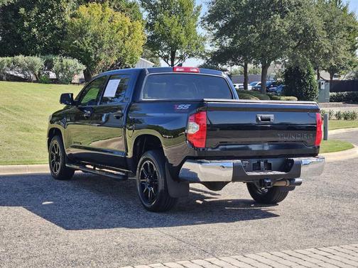 2020 Toyota Tundra SR5