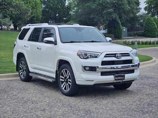 2023 Toyota 4Runner Limited