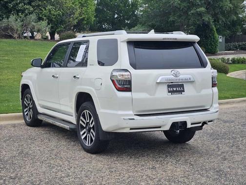 2023 Toyota 4Runner Limited