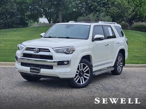 2023 Toyota 4Runner Limited