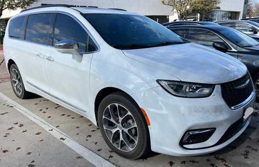 2022 Chrysler Pacifica Limited