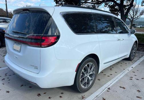 2022 Chrysler Pacifica Limited