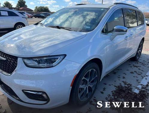 2022 Chrysler Pacifica Limited