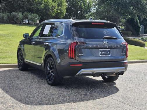 2021 Kia Telluride SX