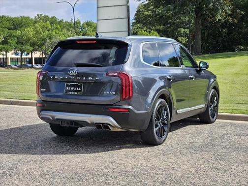 2021 Kia Telluride SX